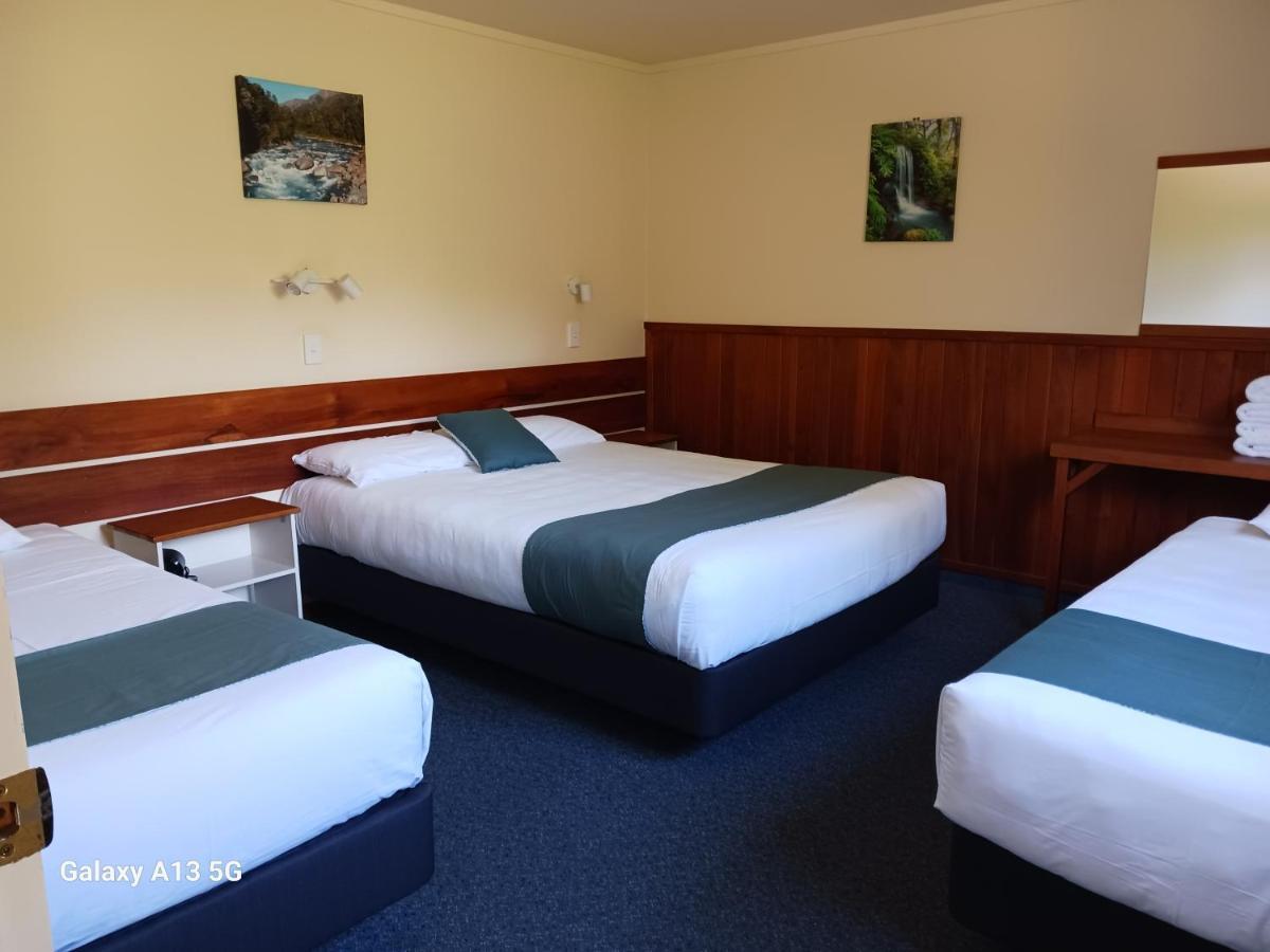 Anatoki Lodge Motel Такака Экстерьер фото
